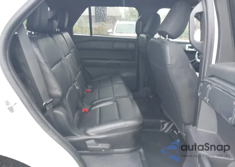 2021 Ford Explorer from USA, damaged, VIN 1FM5K8AB7MGB24726